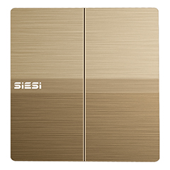 10A二位多控开关